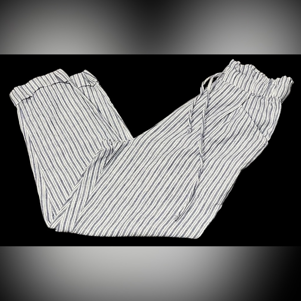 Striped American Eagle Ladies Pants, size S
